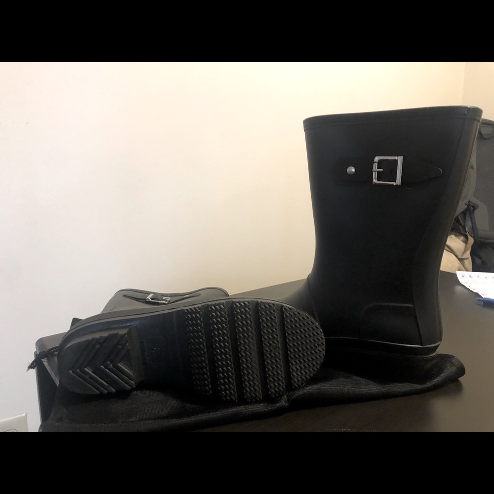 Waterproof boots